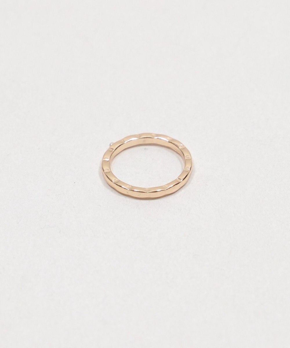 WEGO L3Pラメモチーフリング 