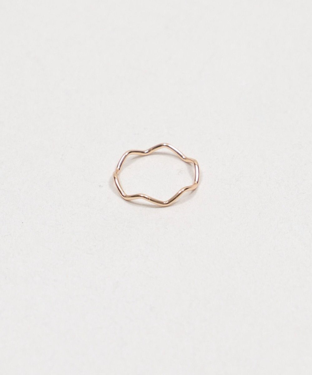 WEGO L3Pラメモチーフリング 