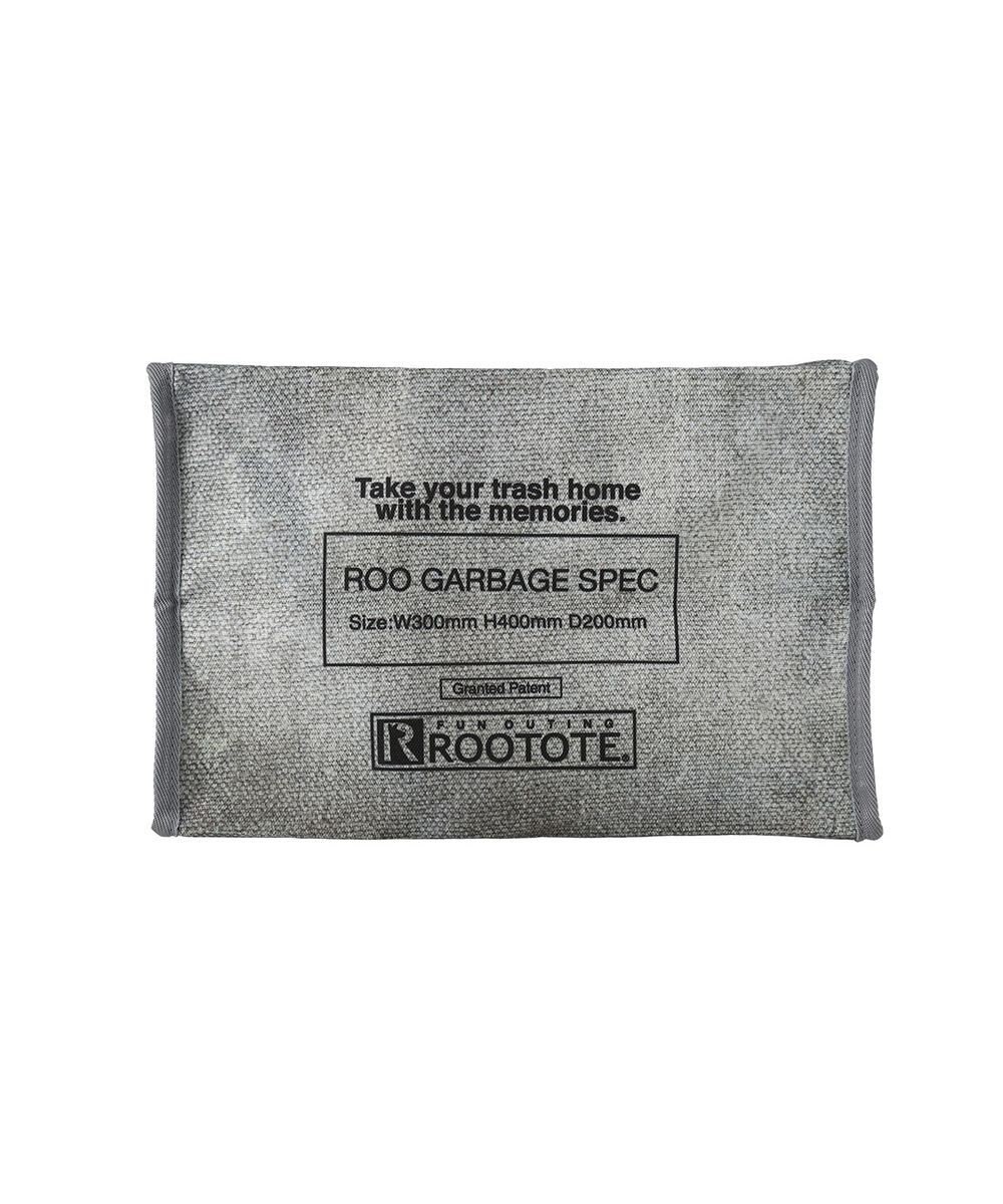 ROOTOTE 9676【ゴミ箱・インテリア】/ RT ルー・ガービッジ .RPET Poly 30-A　テレビ紹介商品 