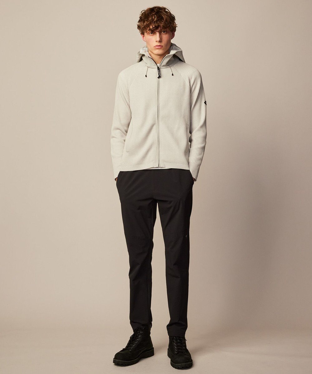 JOSEPH ABBOUD MOUNTAIN 【2WAYストレッチ/撥水】コーデュラ２ＷＡＹストレッチ クライミング パンツ 