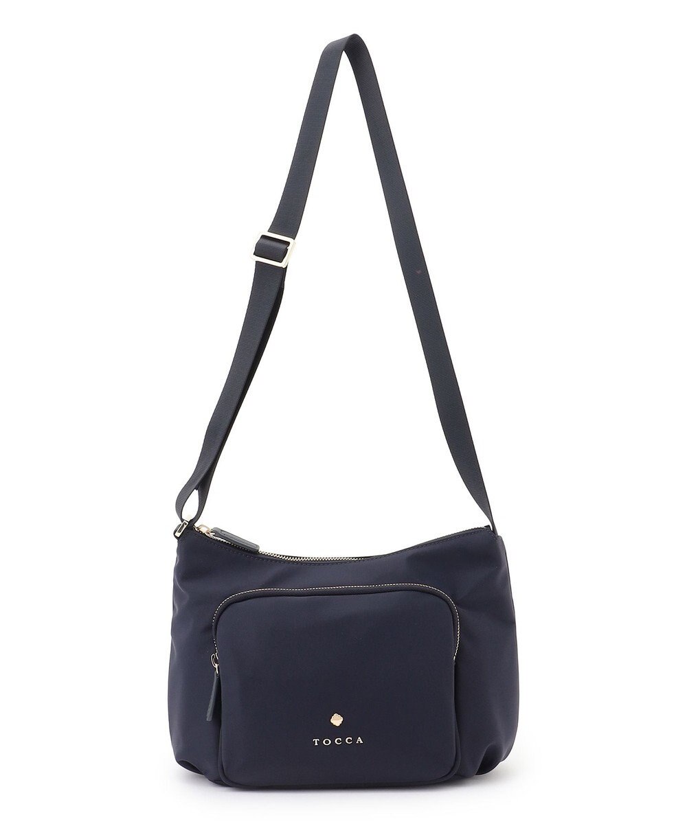 TOCCA 【八木アリサさん着用】OPENING SENSE NYLONBAG ショルダーバッグ 