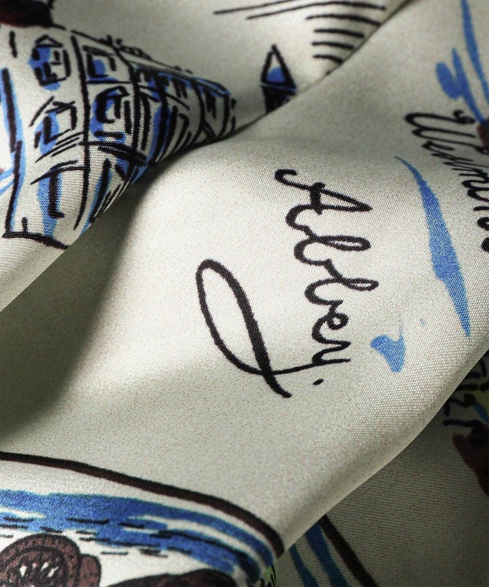 Paul Smith London Scarf タックスカート 