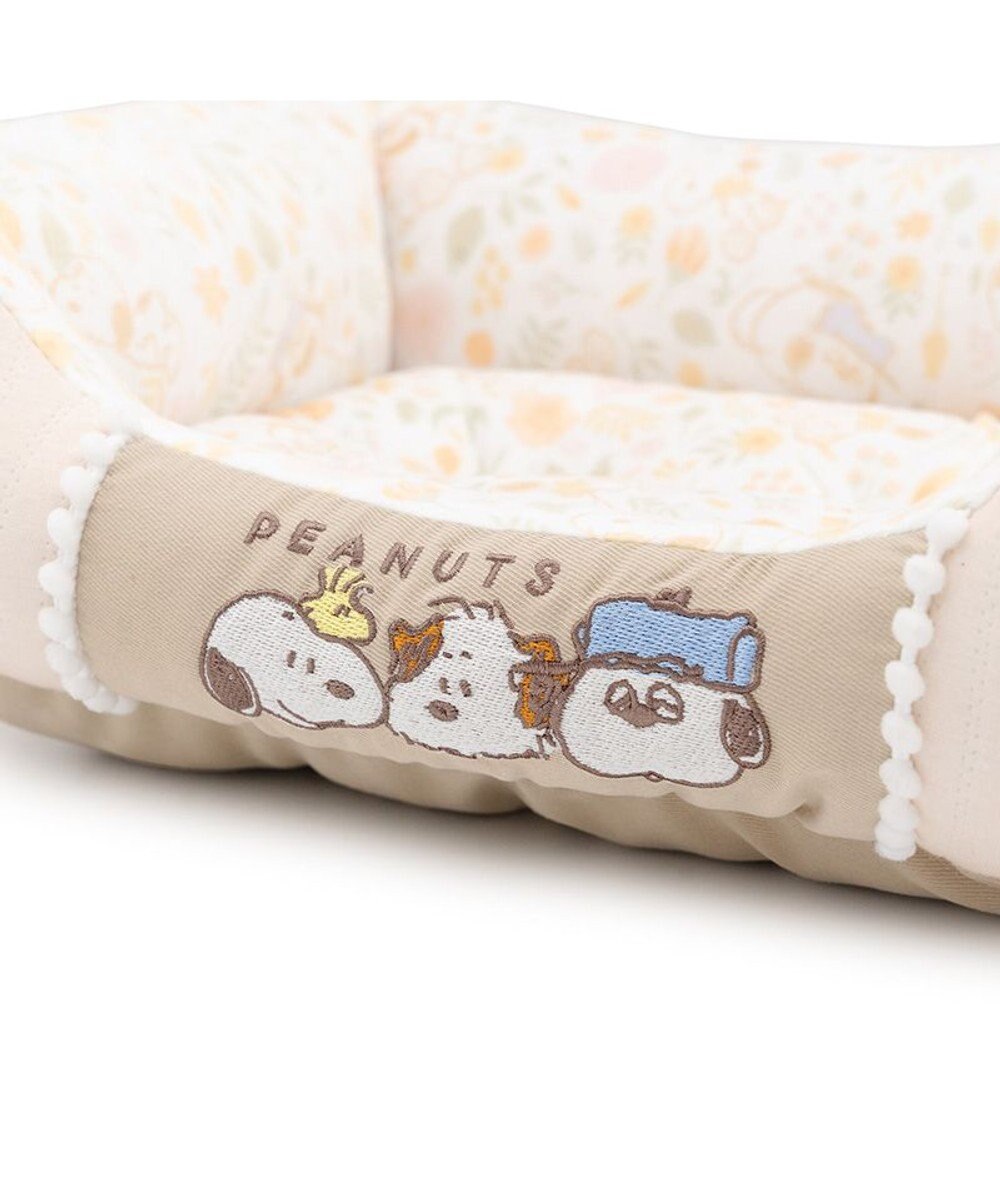 PET PARADISE スヌーピー カドラー Ｓ 《のほほん柄》　 