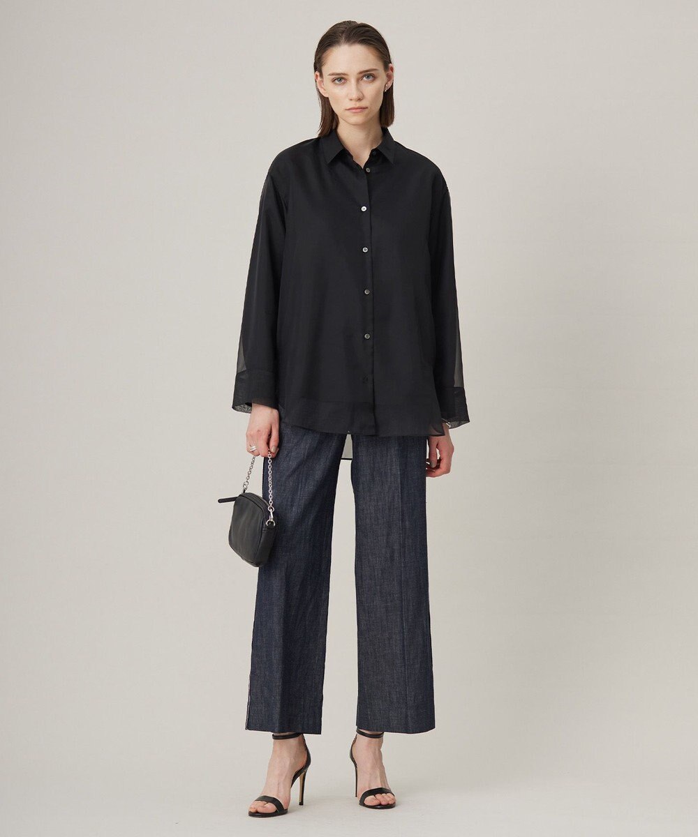 ICB 【洗える】オーガンコンビシャーティング 