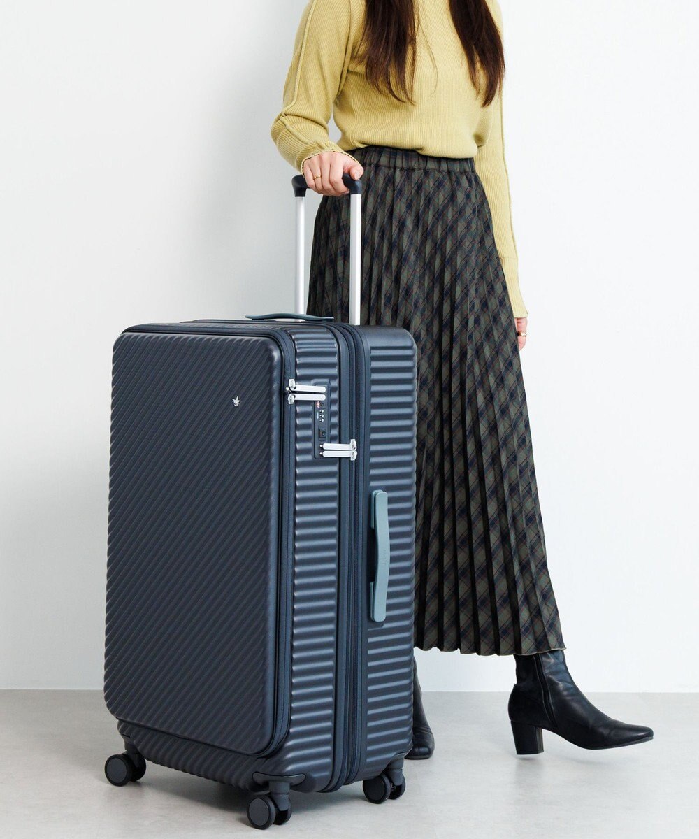 ACE BAGS & LUGGAGE HaNT ココント スーツケース 88/102L エキスパンド 05517 ハント 