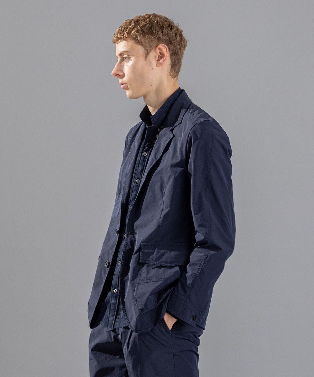 JOSEPH HOMME スプリットピーチクロス　ジャケット 