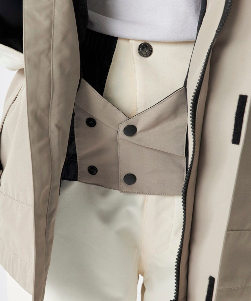 OP／FILA 【ocean pacific】スノーウェア NEWスタンダードジャケット 