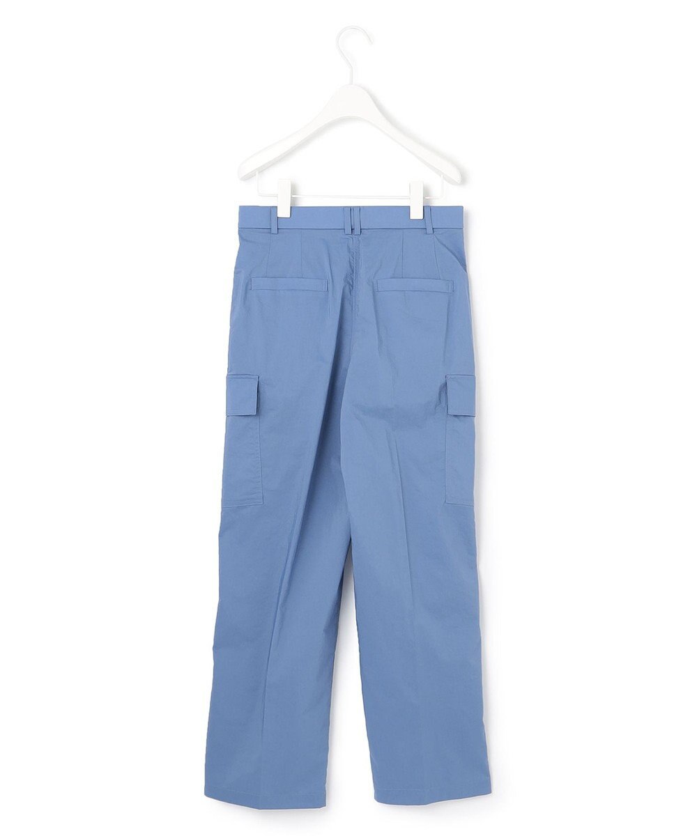 ICB 【WEB限定・洗える】エコナイロンストレッチ カーゴパンツ 