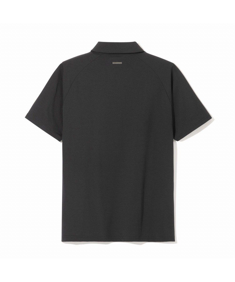 ZERO HALLIBURTON 【吸水速乾・UVケア】 着心地ポロシャツ ZHG-M5S7a 82952 