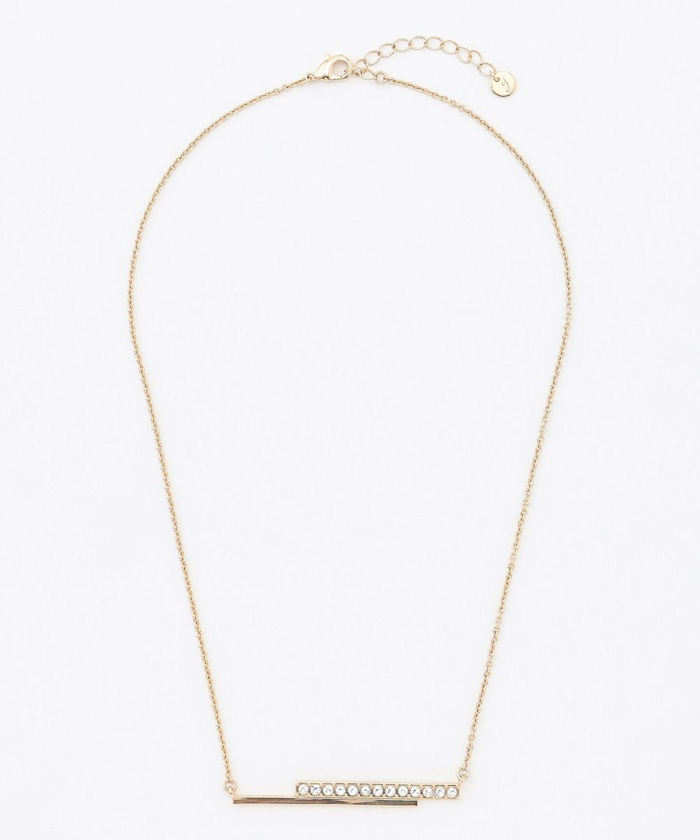 自由区 プレシオサダブルバーネックレス 