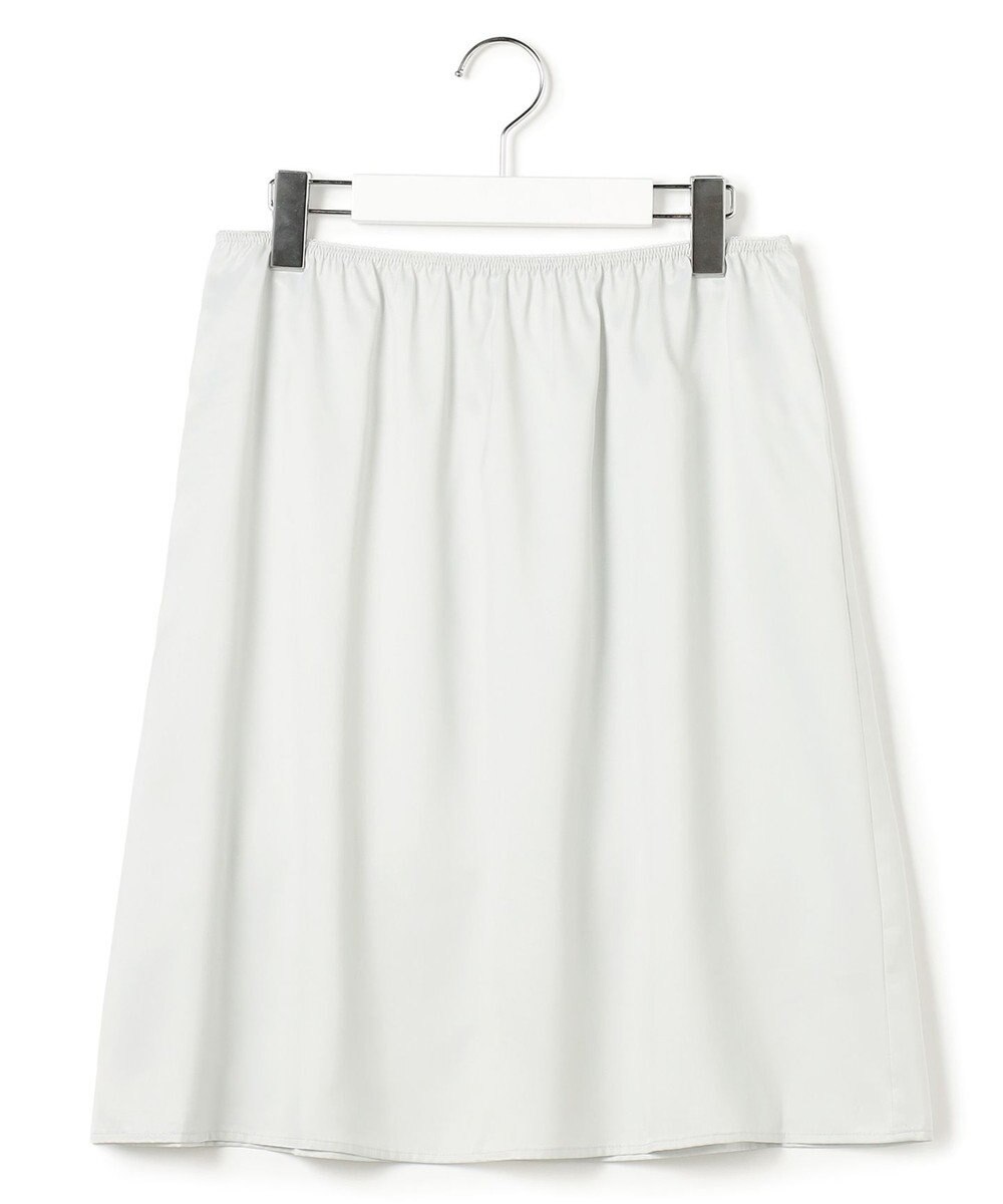 23区 【先行予約】Ericaキャラコ  ペイズリープリント シャツワンピース 