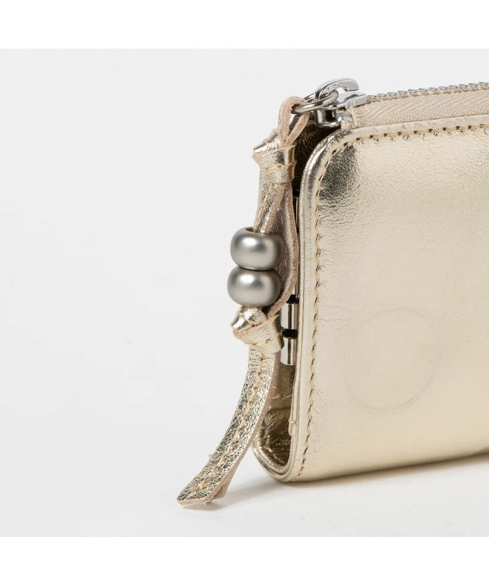 UNBILLION ペルケ perche / ドット型押しスマートキーケース 