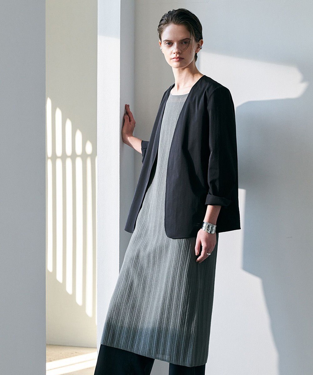 ICB 【30th ANNIVERSARY】シアーライトリュクス ニットワンピース 