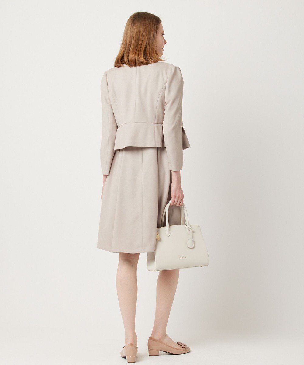 TOCCA 【消臭・洗える】SUMMER LUCE ジャケット 