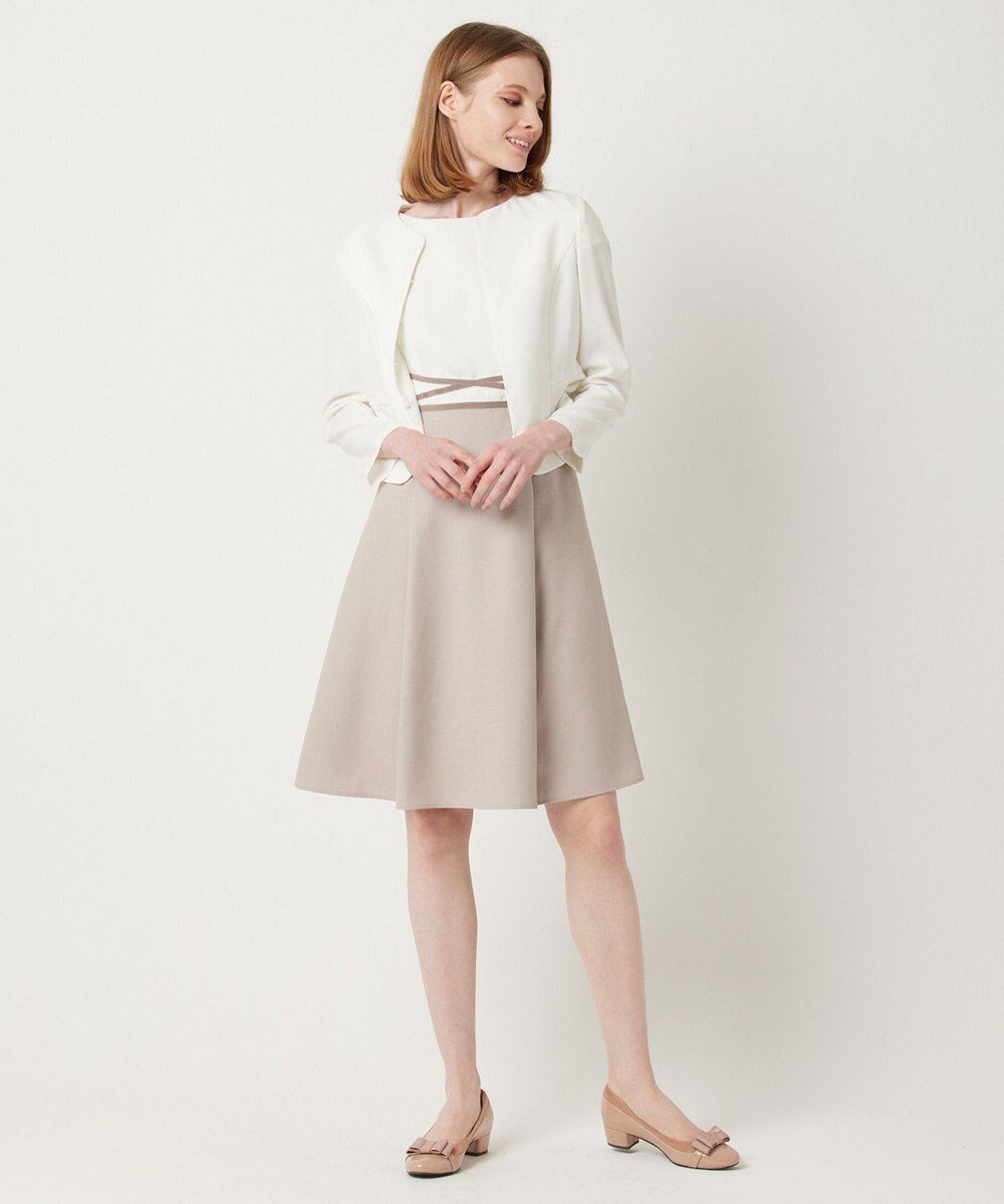 TOCCA 【消臭・洗える】SUMMER LUCE ジャケット 