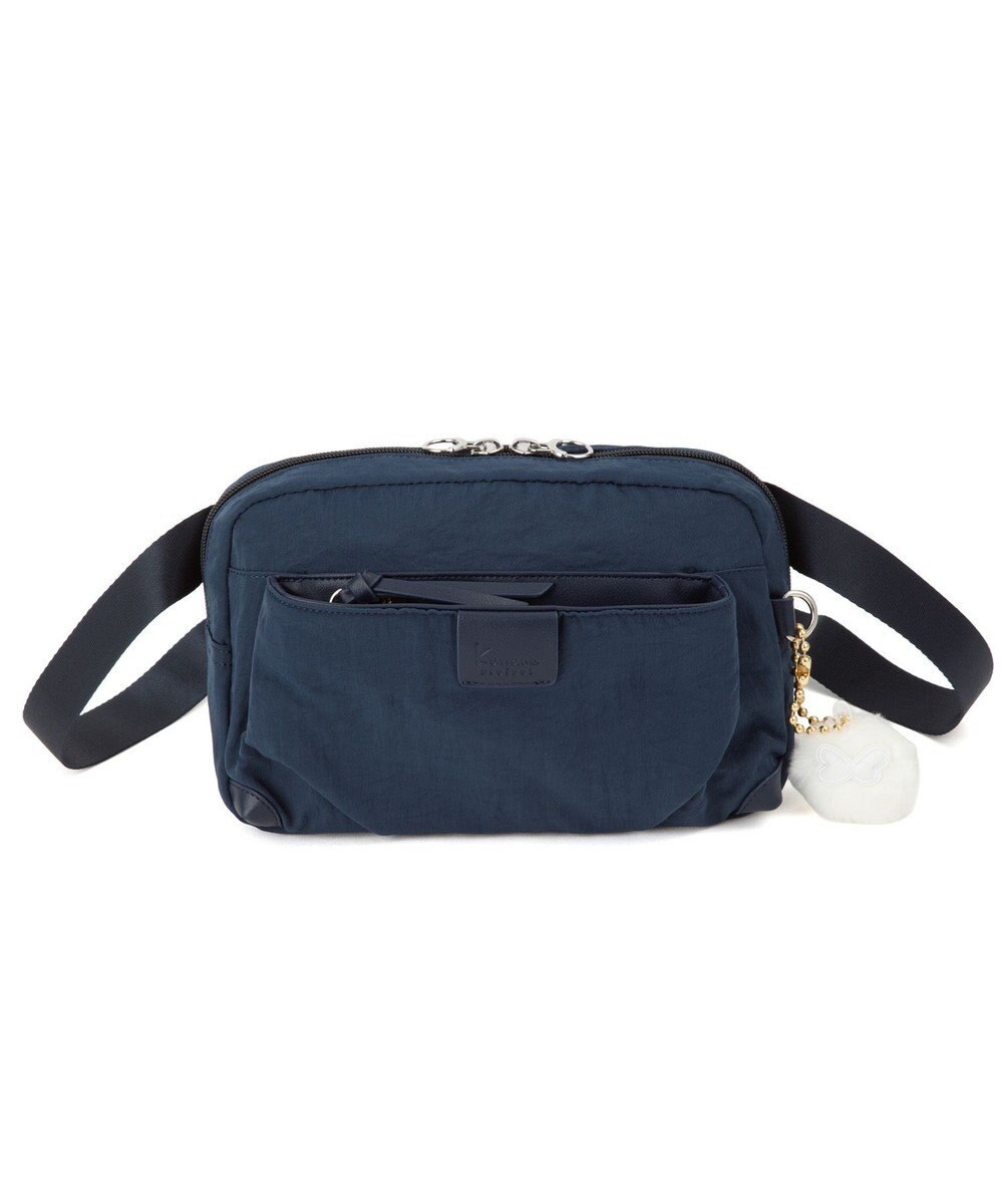 ACE BAGS & LUGGAGE kanana project collection ECD-1 ウエストバッグ 19081 カナナプロジェクトコレクション 