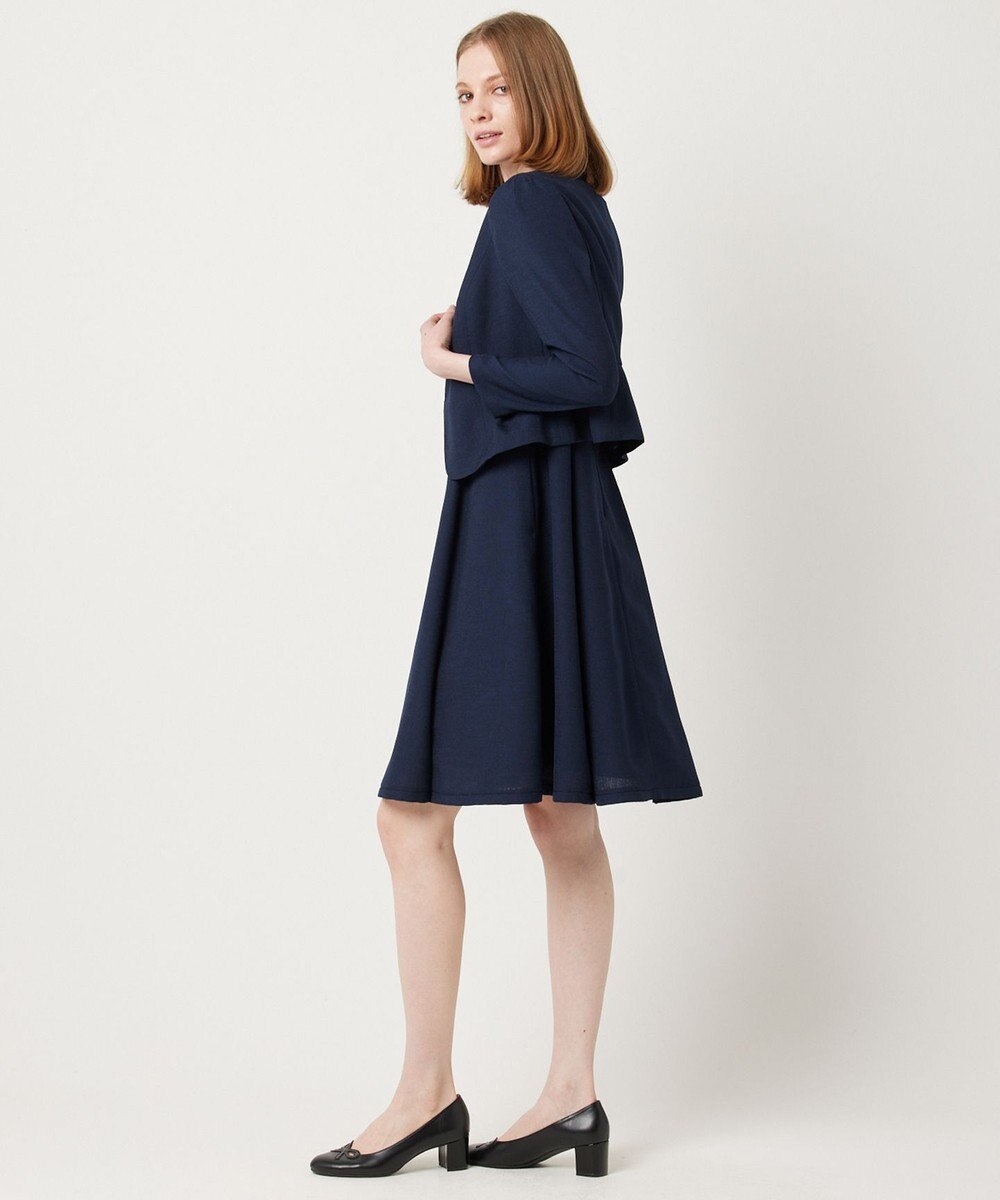 TOCCA 【消臭・洗える】SUMMER LUCE ジャケット 