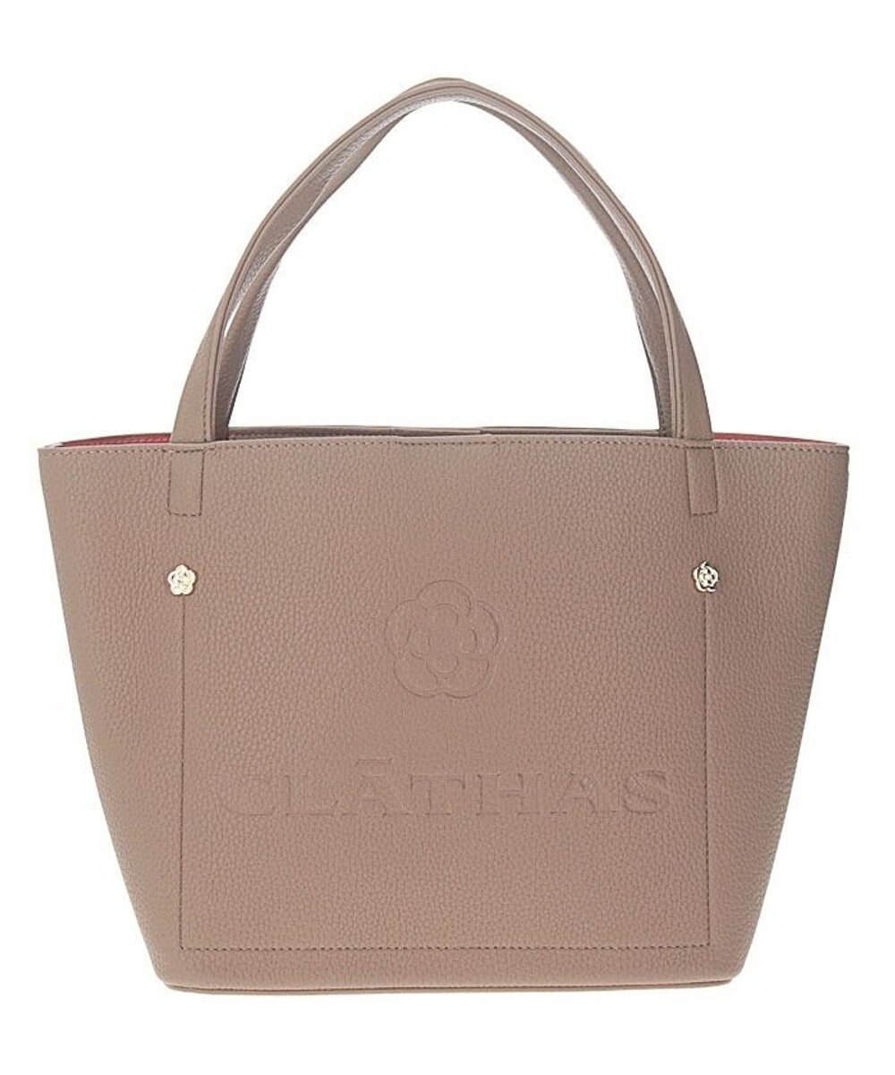 CLATHAS エクラ コンパクトトートバッグ（ポーチ付） 