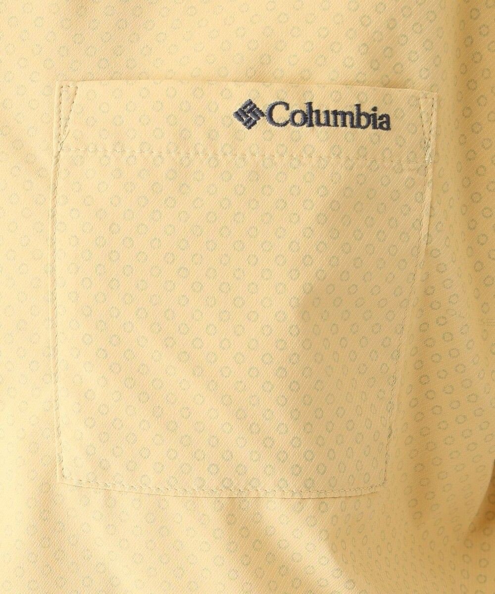 Columbia Columbia/ ウィメンズデイジーパークオムニフリーズゼロショートスリーブシャツ /コロンビア 