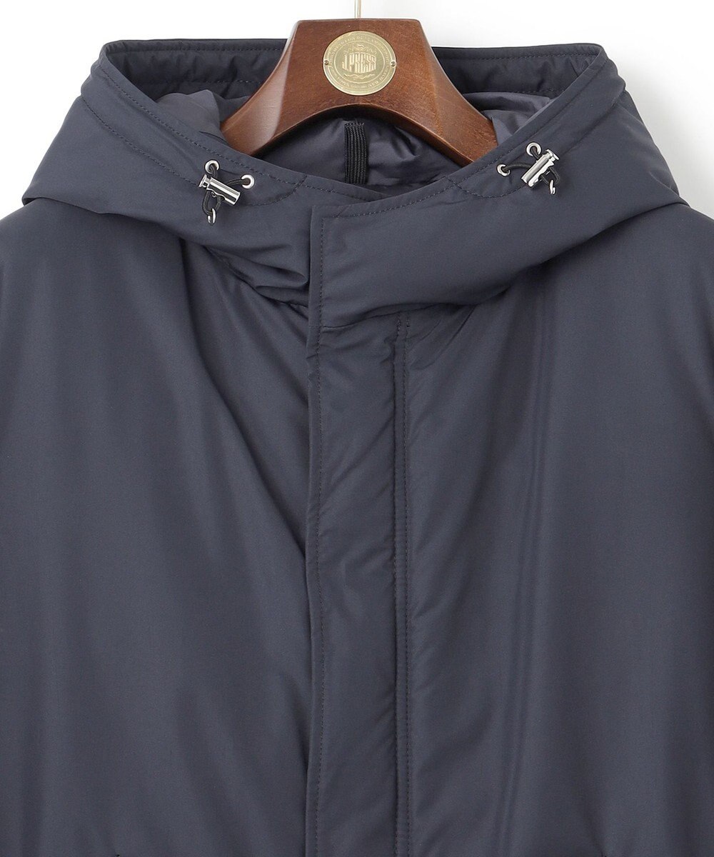 J.PRESS MEN 【WEB・一部店舗限定】ベーシックタフタ ダウンモッズコート 