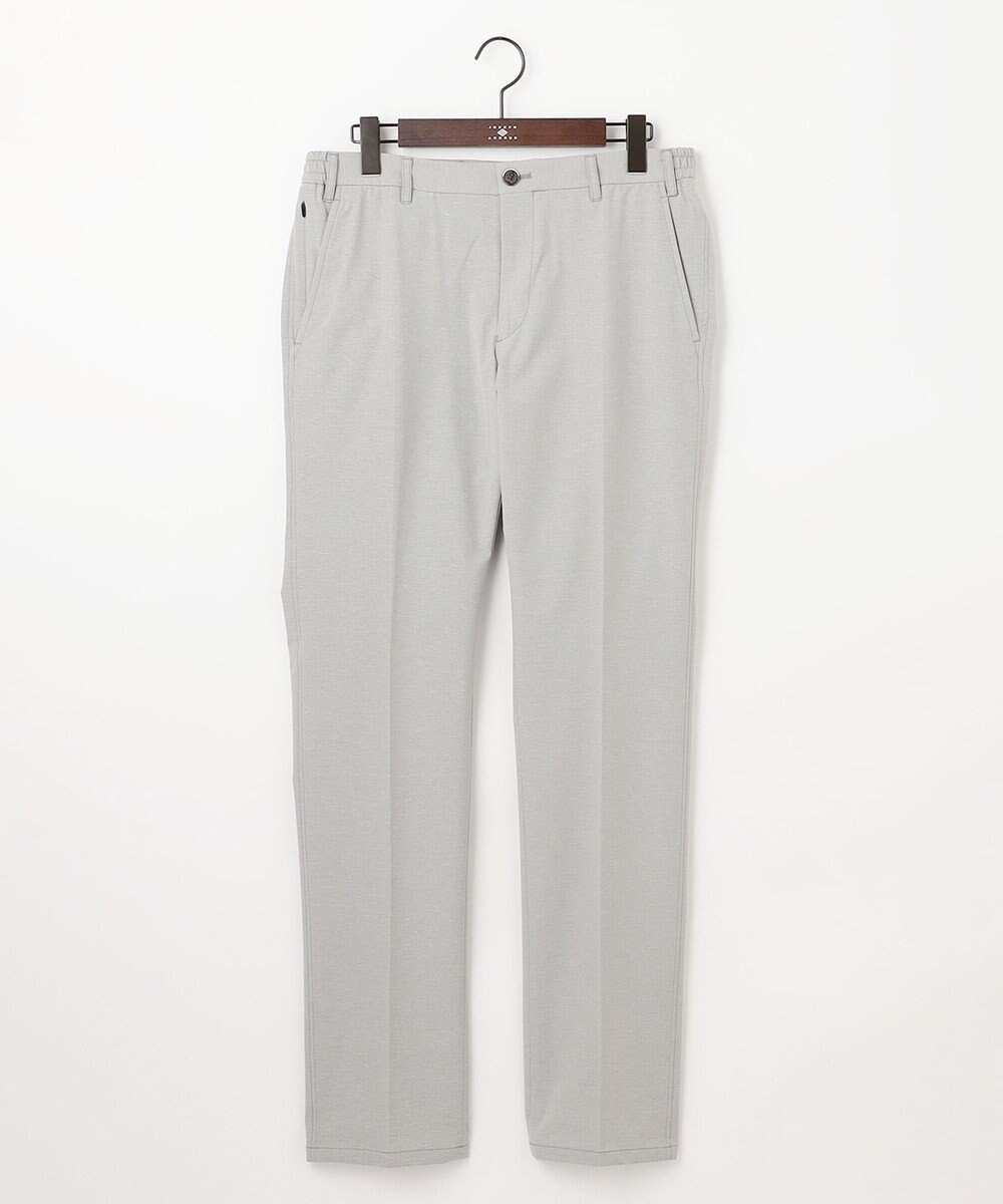 JOSEPH ABBOUD 【撥水/2WAYストレッチ/ソフト】ハイパワー2WAYストレッチメランジ パンツ 