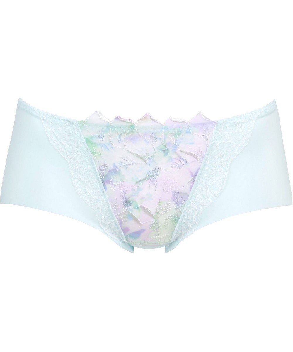 Wing ショーツ　【スキマフィットブラ】　KB2363とペア　裾はフリーカッティング　はきこみ丈あさめ　ウイング／ワコール　KF2963 