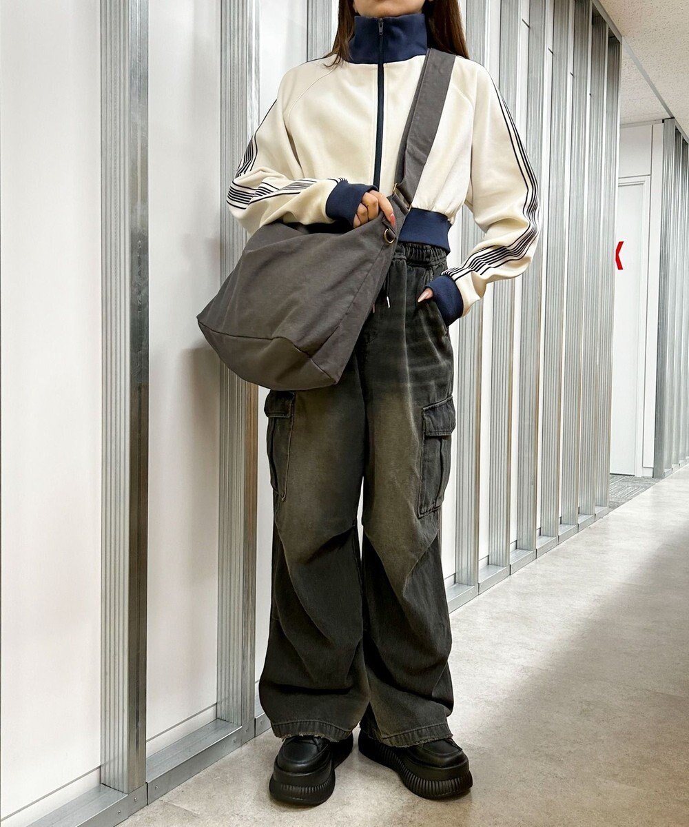 WEGO 【ユニセックス着用ITEM】アソートBIGショルダー 