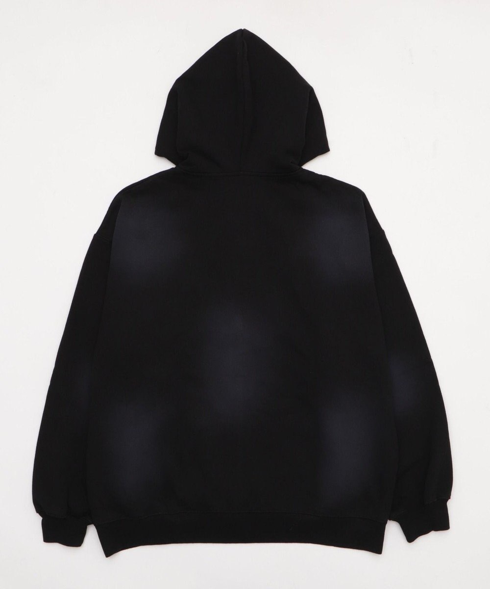 WEGO 【ユニセックス着用ITEM/MLサイズ展開】グラフィックZIPパーカー 