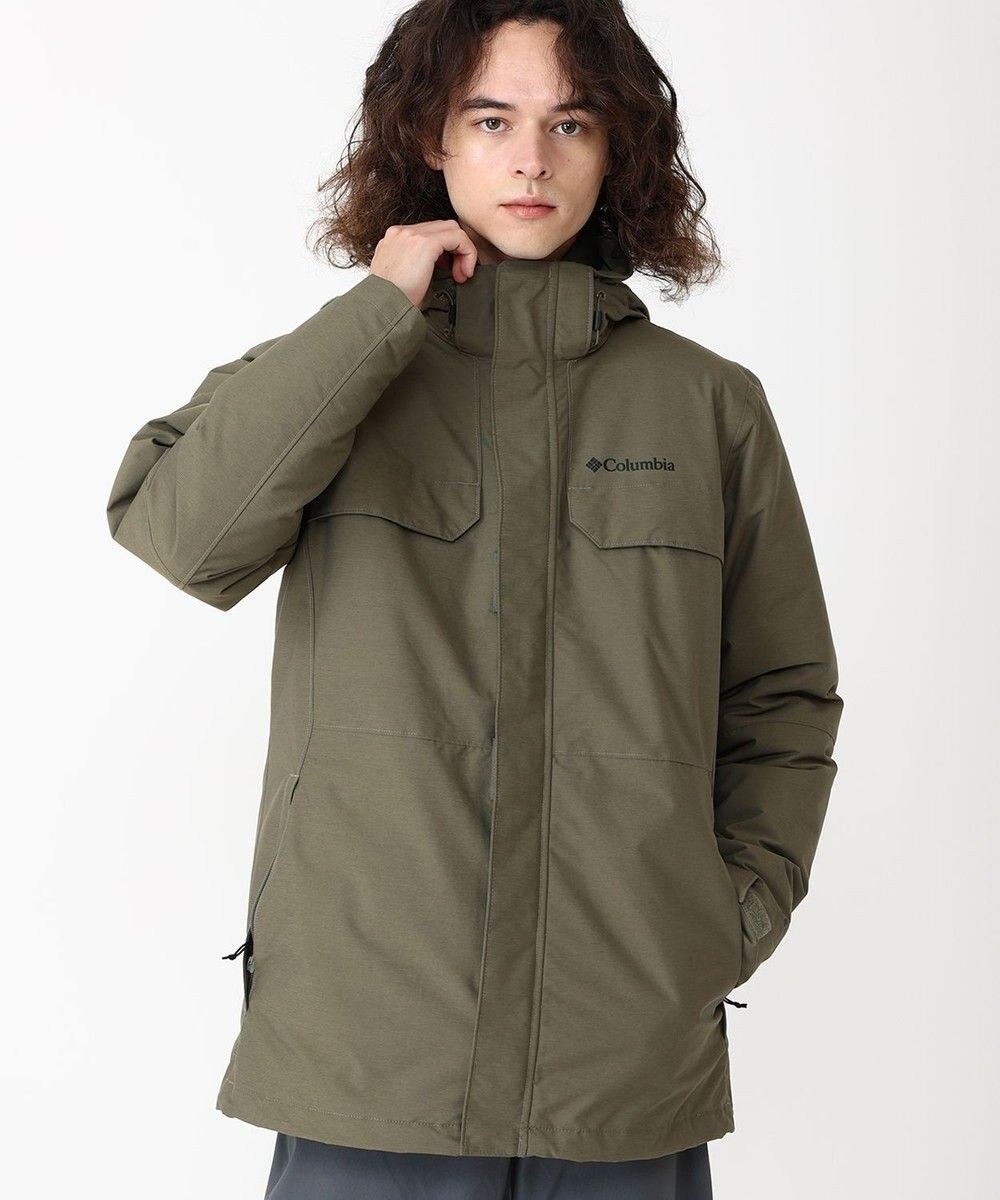 Columbia Columbia/ クローバーデールIIインターチェンジジャケット /コロンビア 