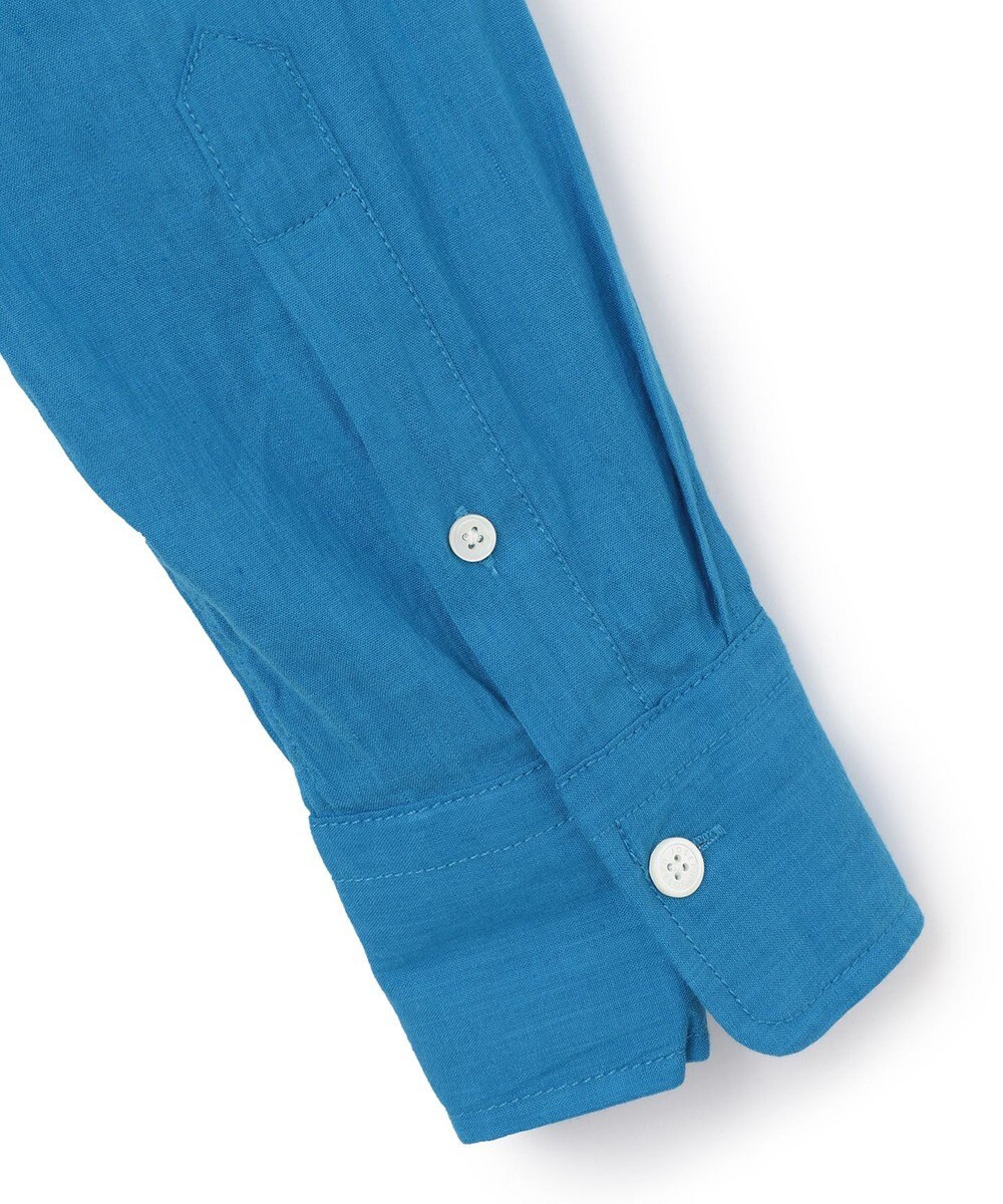 JOSEPH HOMME リネンストレッチブロード　長袖ＢＡＮＤ 