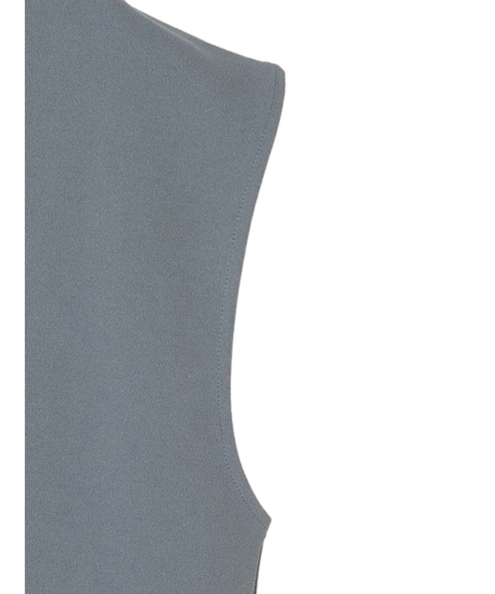 Green Parks ・Ｐｅｔｉｔ　Ｆｌｅｕｒ　サイドプリーツベスト 