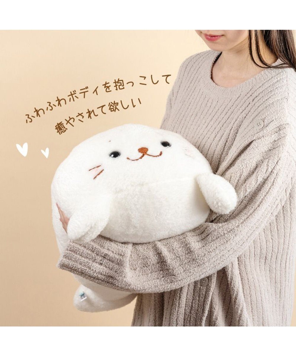 Mother garden しろたん メルティ 抱き枕 55cm 