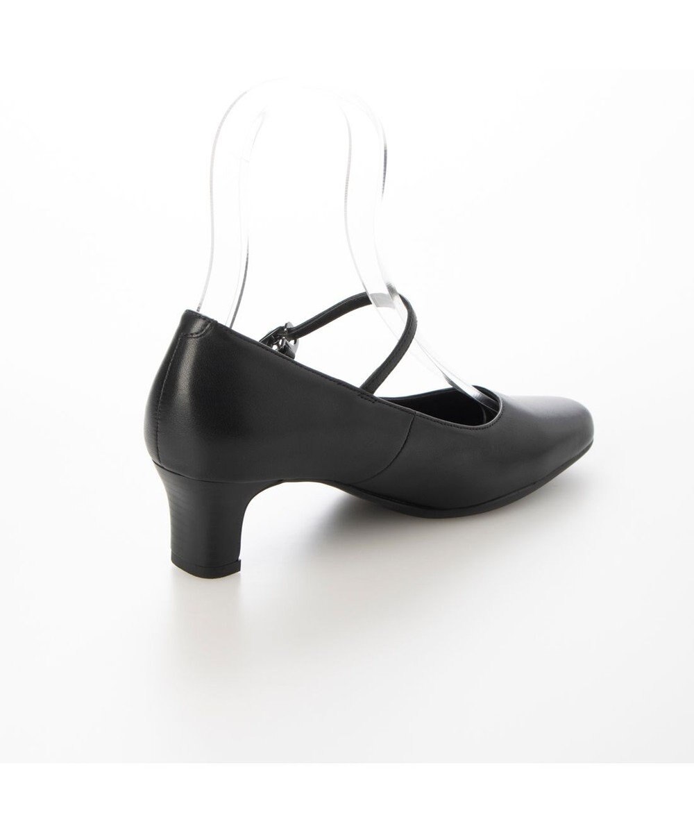 ing <ing>【3E】スクエアトゥパンプス 