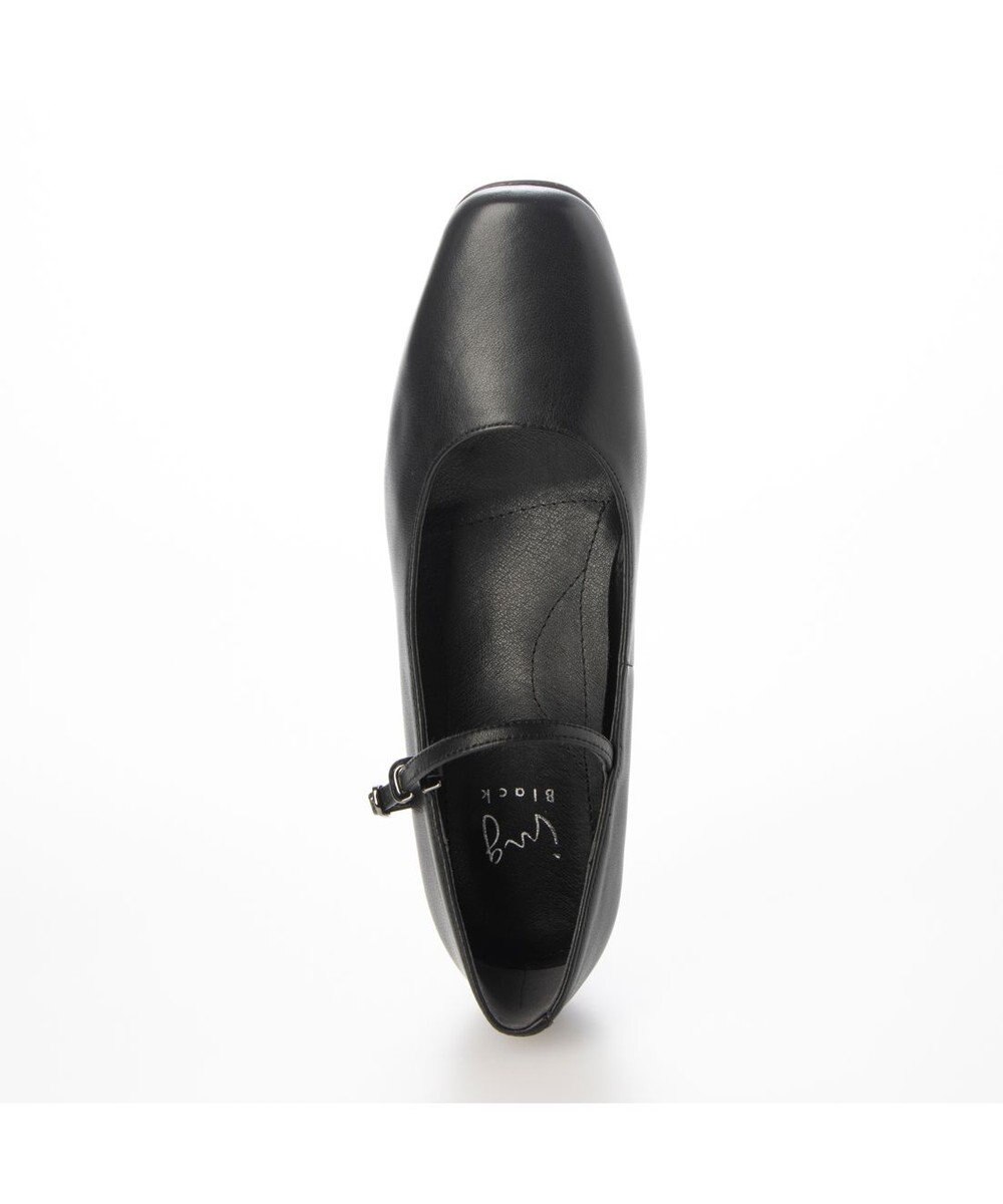 ing <ing>【3E】スクエアトゥパンプス 