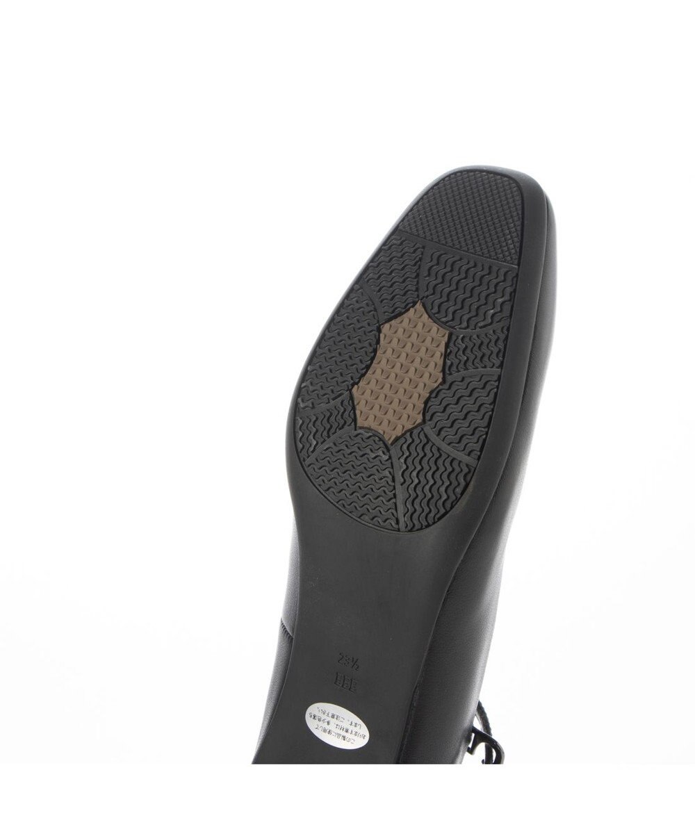 ing <ing>【3E】スクエアトゥパンプス 