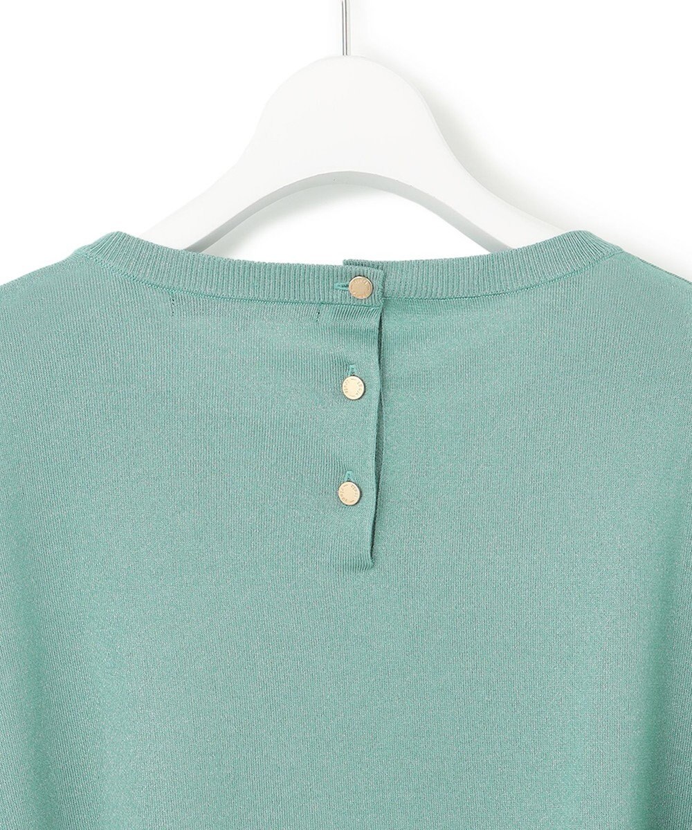 23区 L 【洗える】オータムシャイニー  ニット 