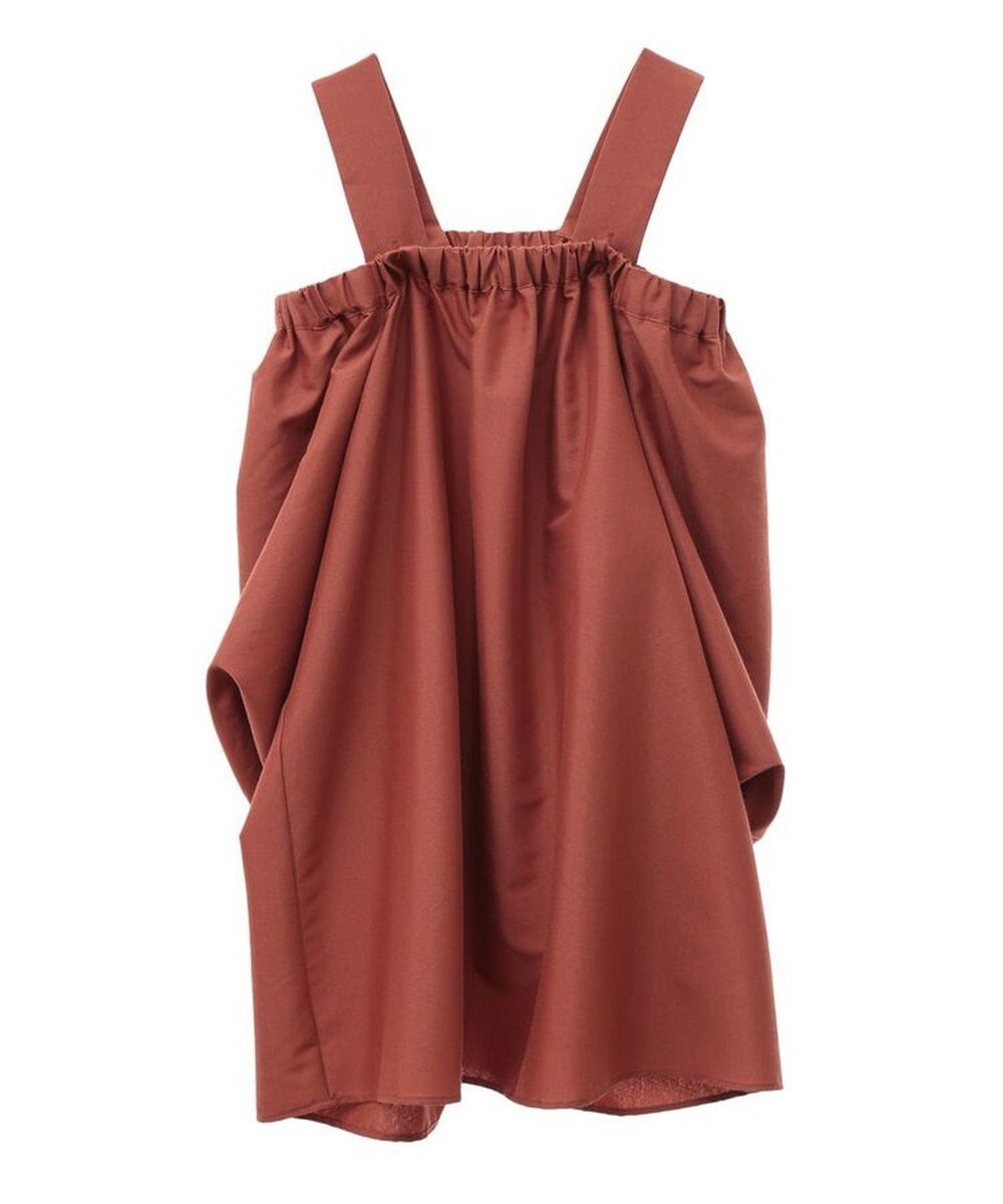 Green Parks ２ｗａｙバルーンスリーブブラウス 