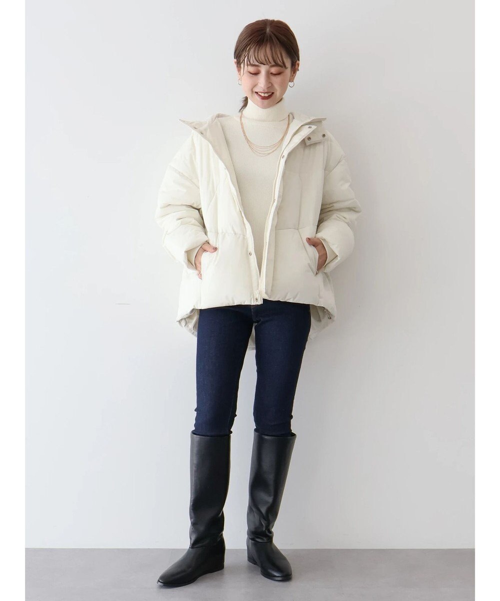 AMERICAN HOLIC キルポカカラフルポケッタブルフードコート 