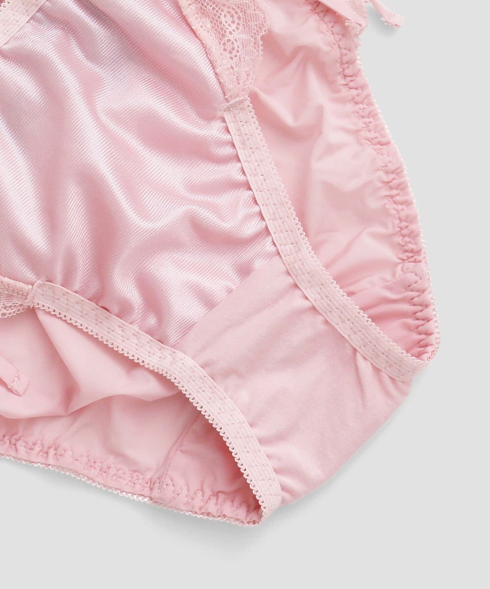 San-ai Resort（三愛水着楽園） 【SALE】エレガントコレクション2403ヒモショーツ  【northerly】 