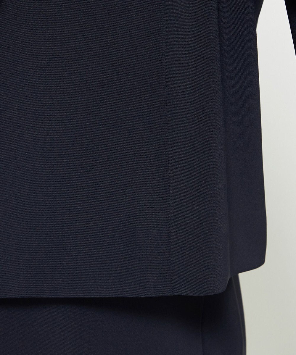 uncrave クールタッチツイル ショートジャケット 