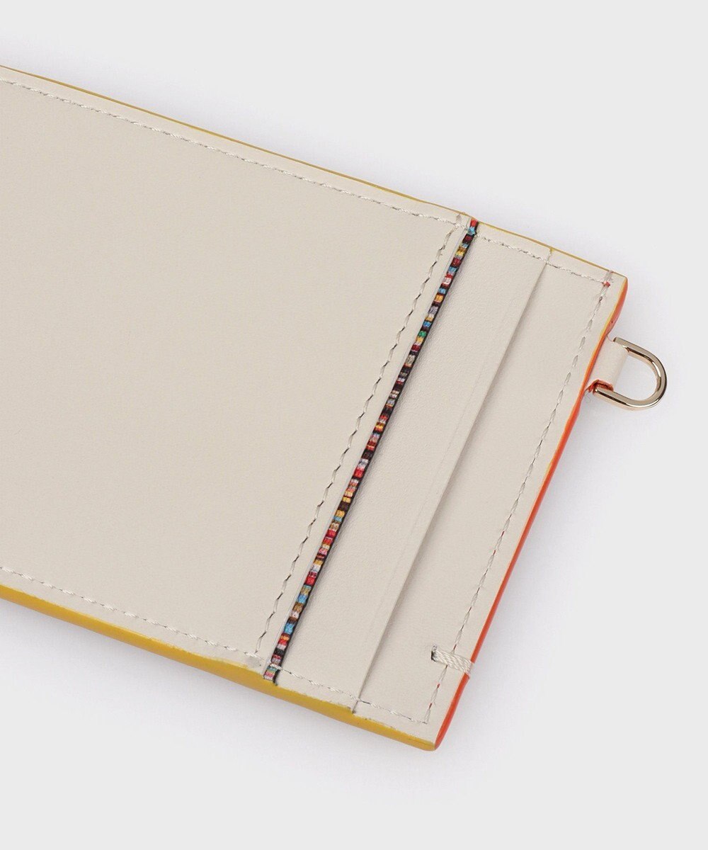 Paul Smith カラードエッジ パスケース 