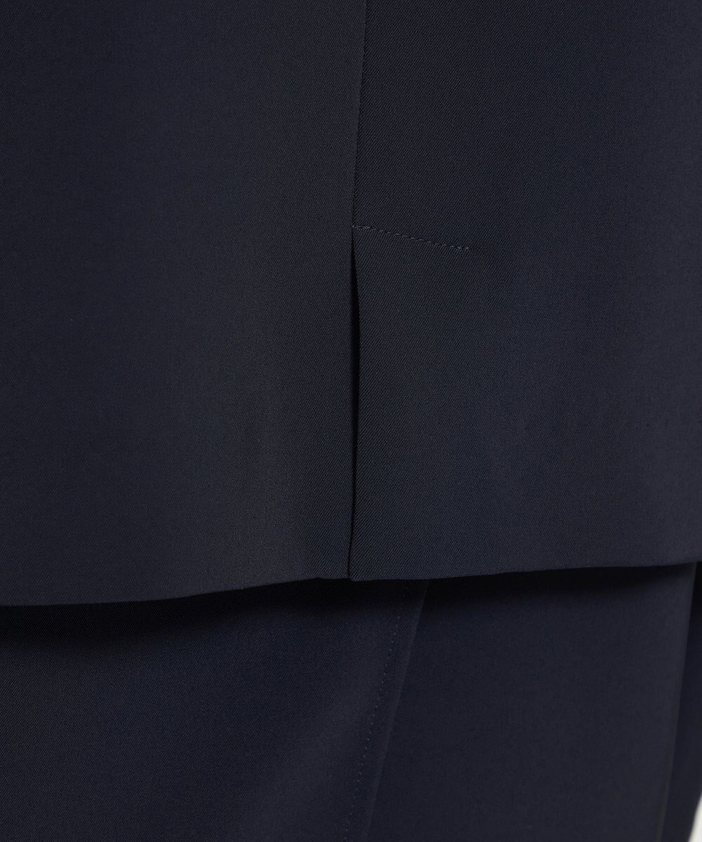 uncrave クールタッチツイル ショートジャケット 