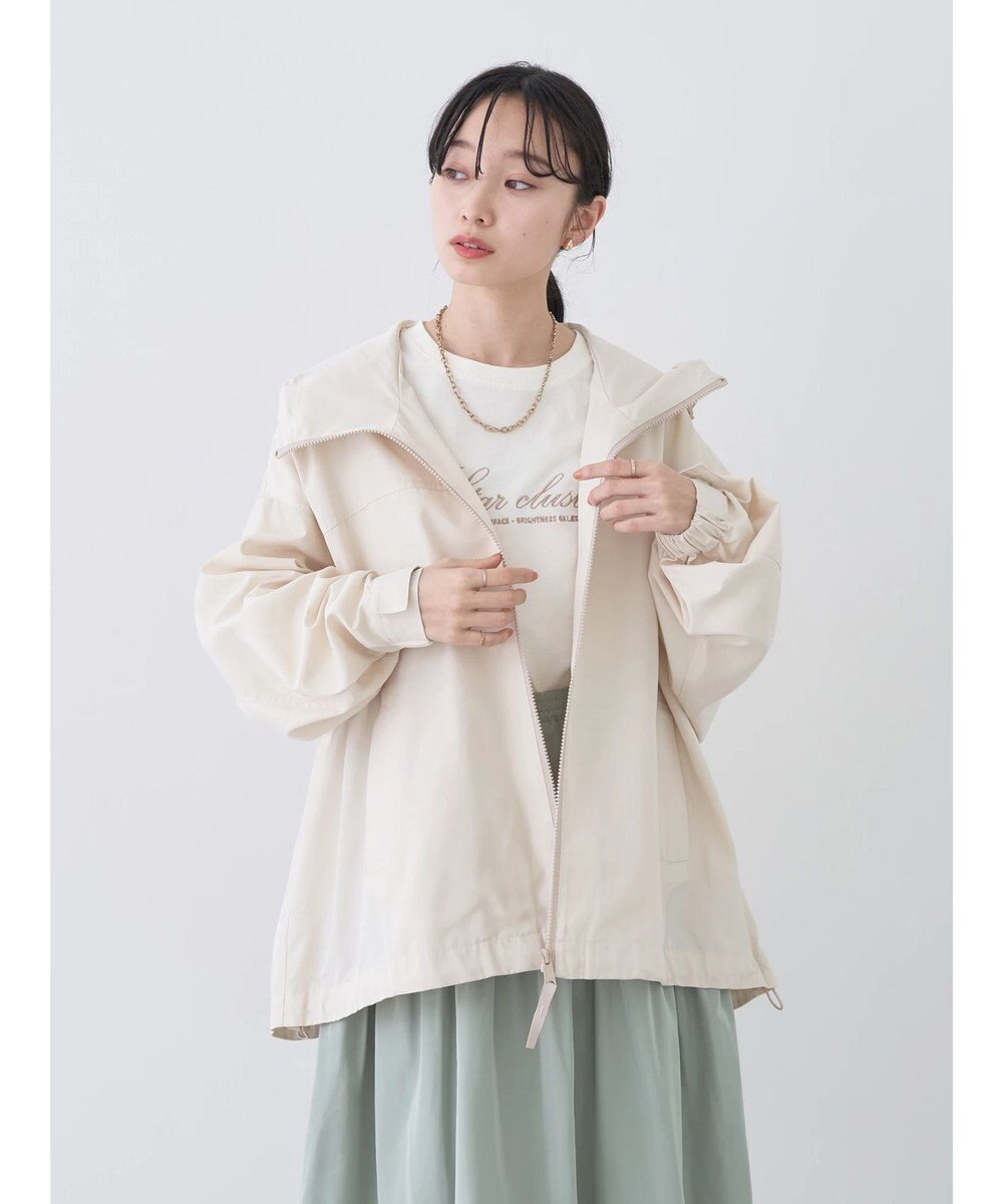 earth music&ecology スポーティーブルゾン 