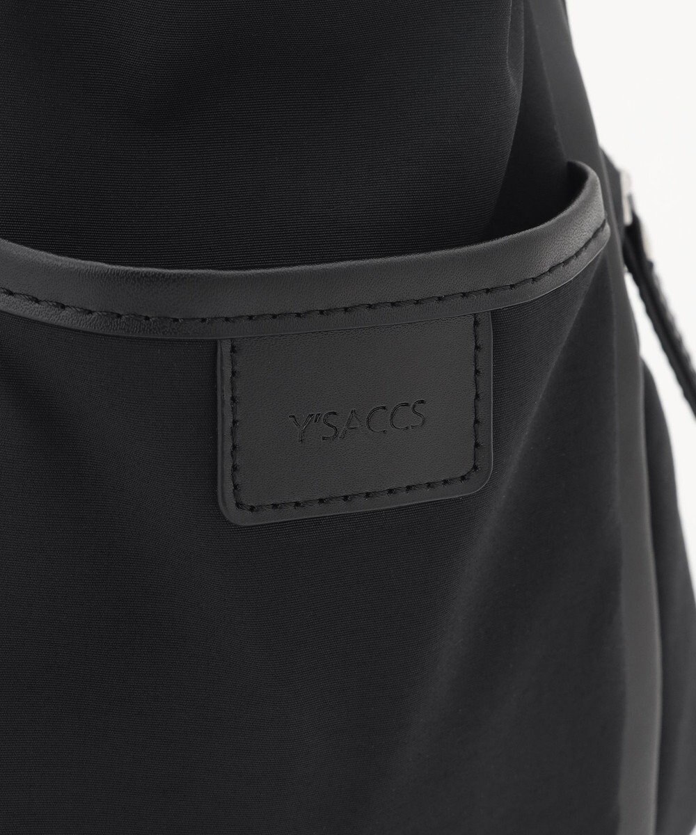 Y'SACCS タスランナイロン2WAYショルダーバッグ 