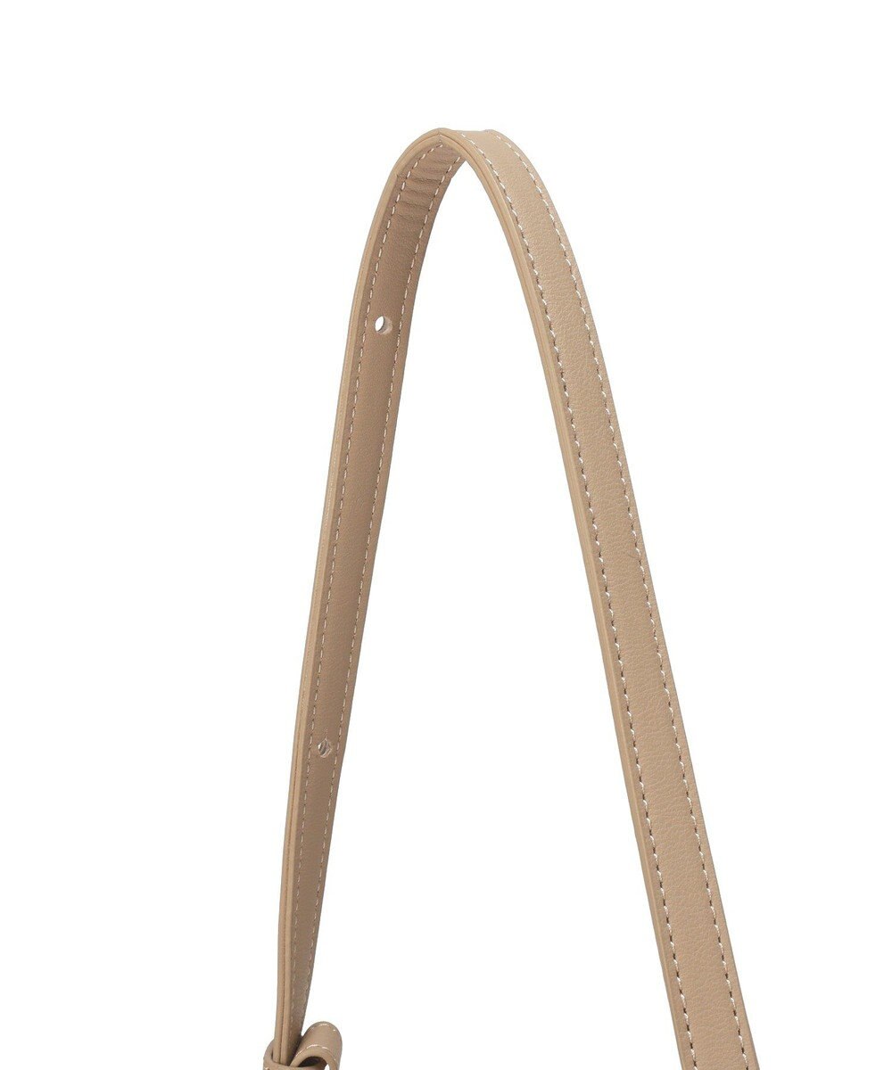 Green Parks 【２ＳＥＴ】ポーチチャーム付き雑材トートバッ 