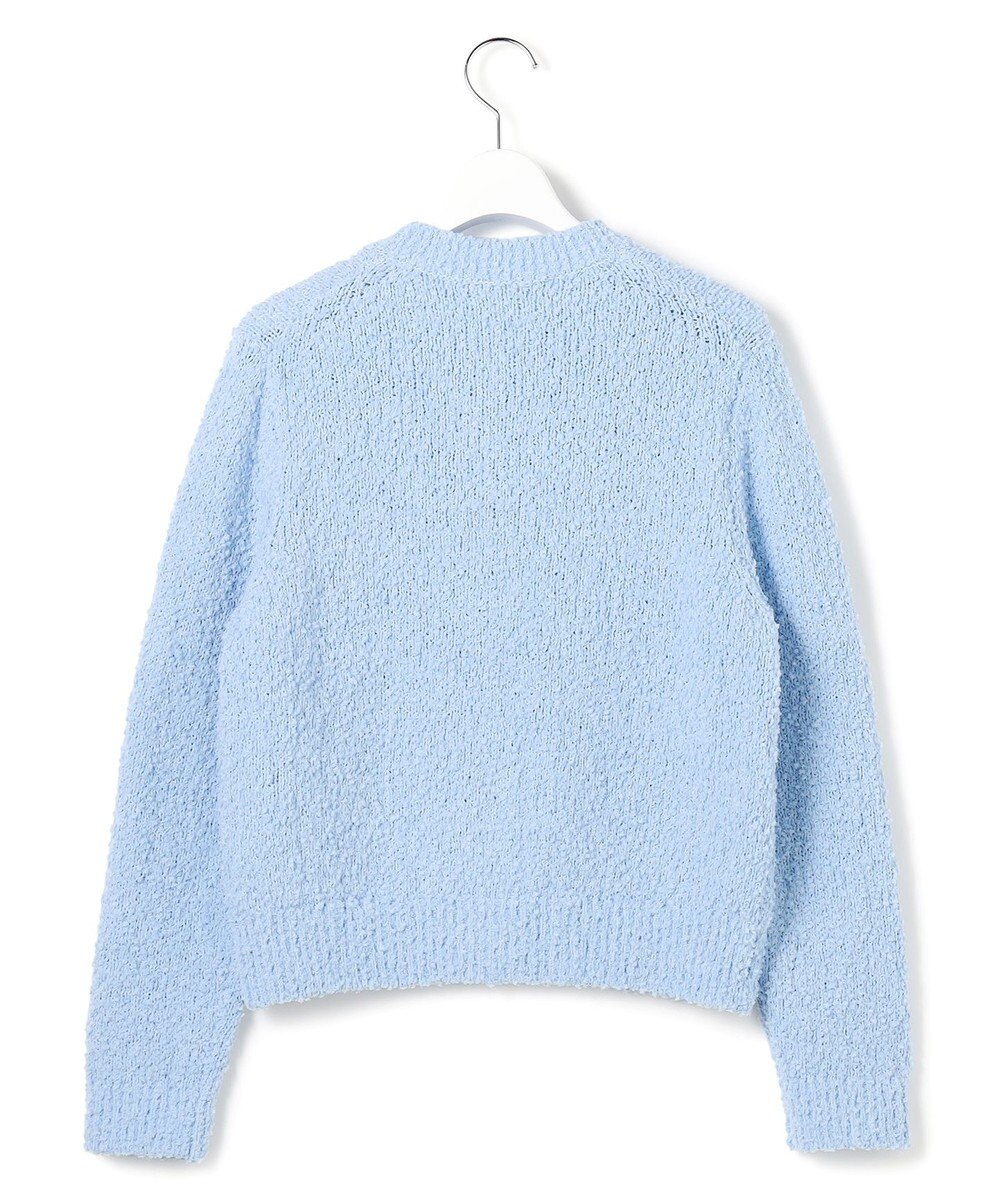 23区 【先行予約】ファンシーツィーディー ポケットデザイン カーディガン 