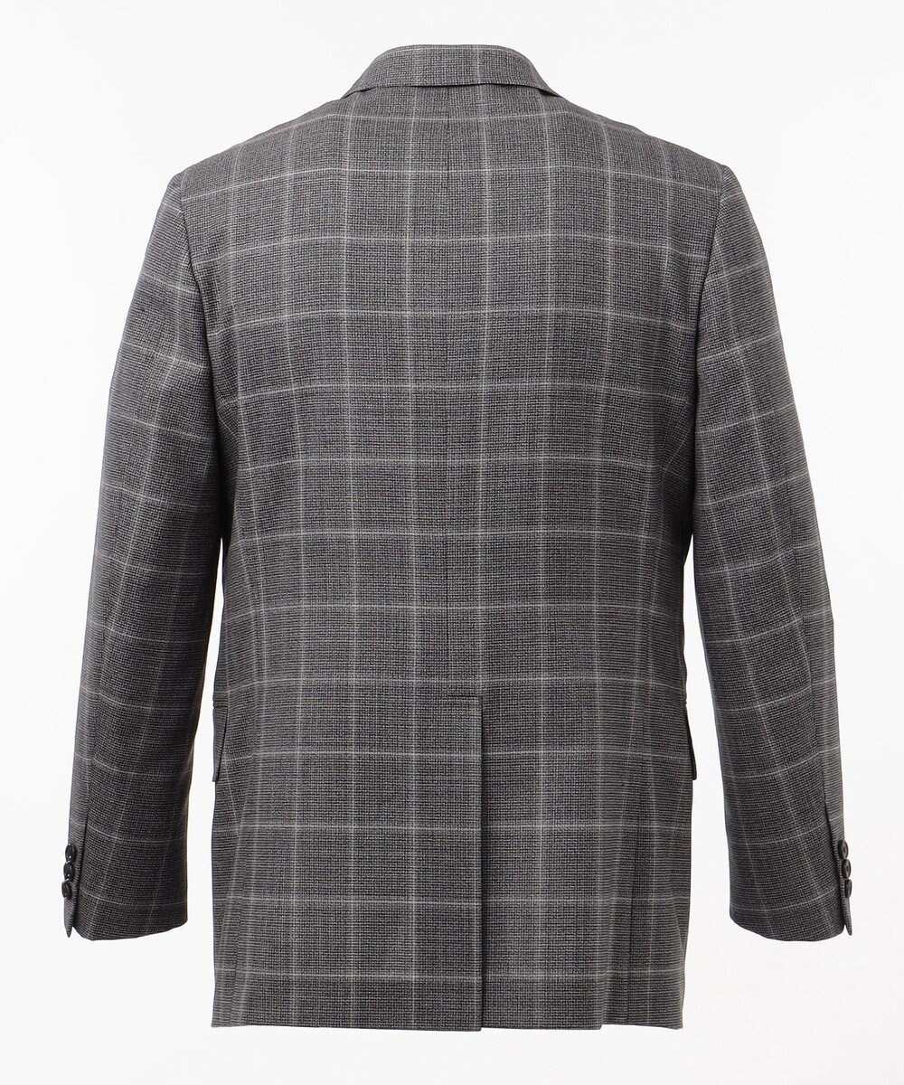 J.PRESS MEN 【CUBA BEACH MASTERPIECE】シルクツイストミックスチェック スーツ 