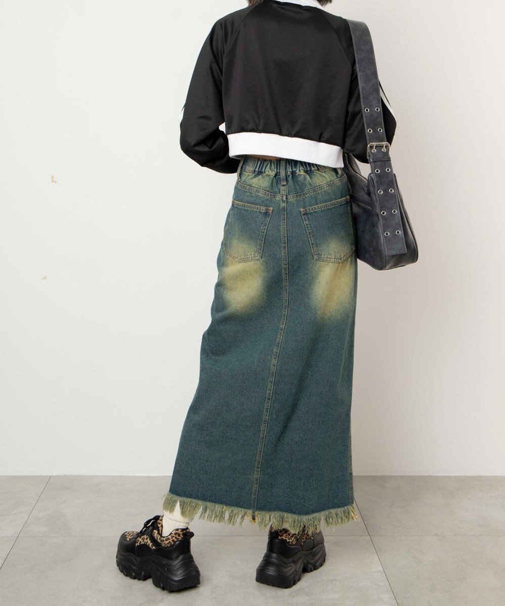 WEGO ハトメベルトワンショルダー 