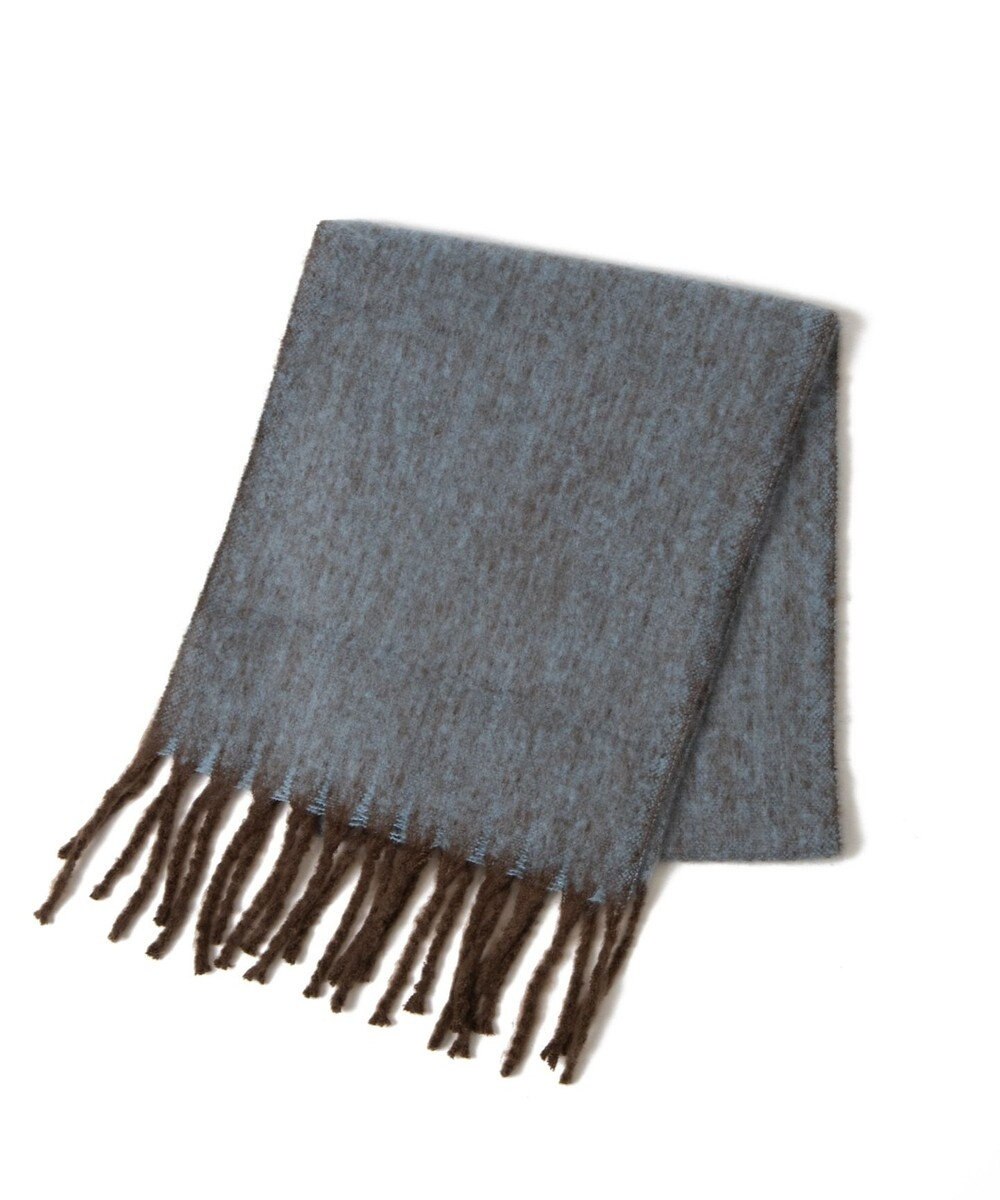 WEGO 【ユニセックス着用ITEM】ワイドフリンジストール 