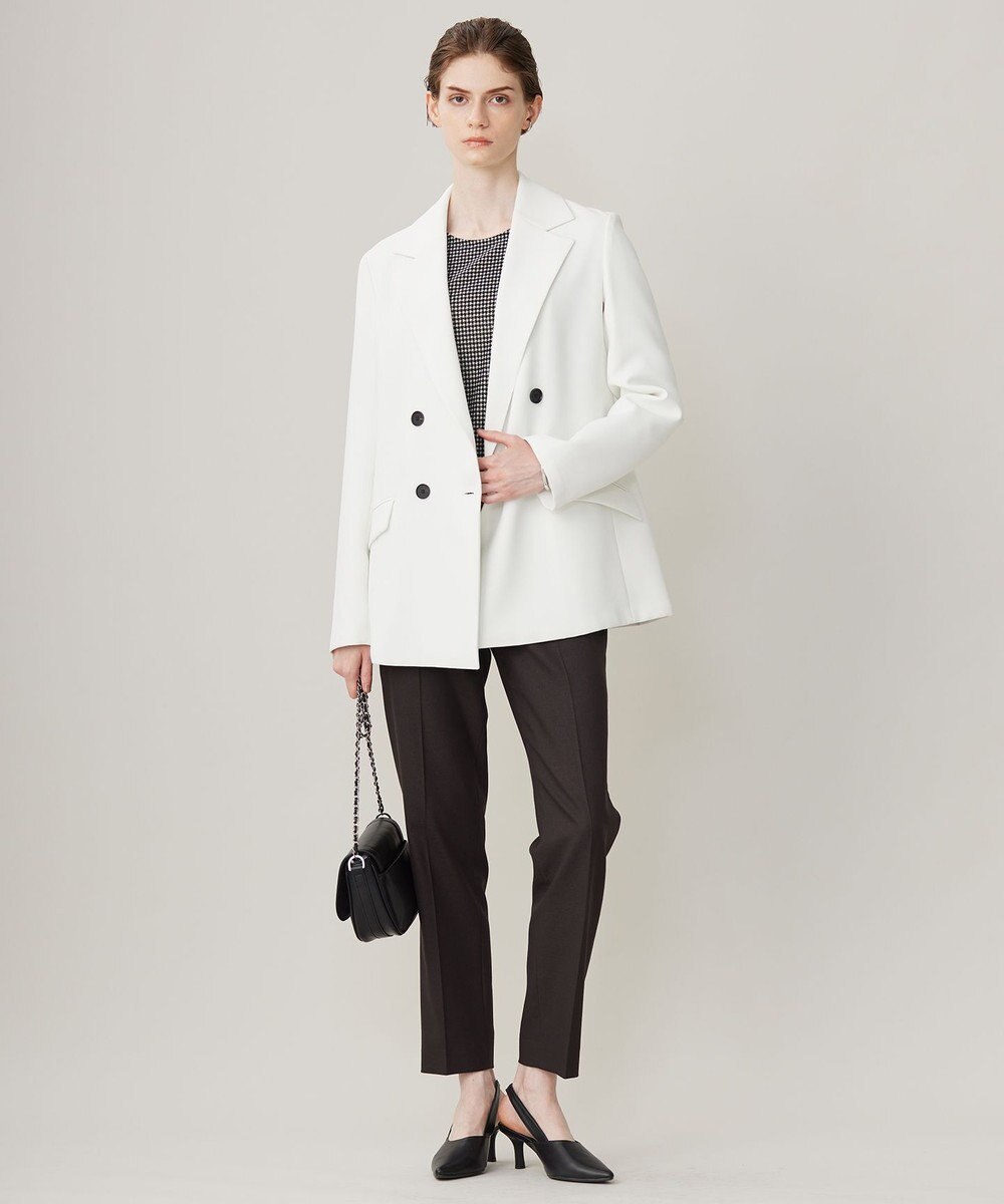 ICB ベロアプリント ジャージーカットソー 